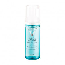 Foam for washing of Vichy Purete Thermale Cleansing Foam for sensitive skin, 150 ml