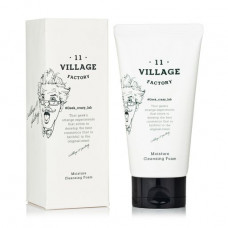 Skin for washing of Village 11 Factory Moisture Cleansing Foam, 150 ml