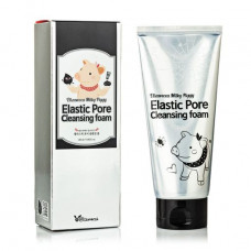 Skin for washing and clarification of a time of Elizavecca Milky Piggy Elastic Pore Cleansing Foam, 120 ml