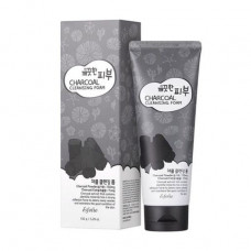 Skin for washing of the person Esfolio Charcoal Cleansing Foam Charcoal, 150 ml