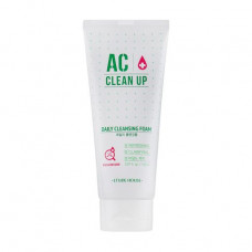 Skin for washing of the person Etude House AC Clean Up Cleansing Foam, 150 ml