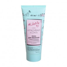 Skin for washing V_tex of LikeMe with microsponges, 200 ml