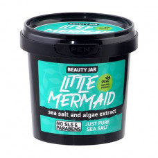 The foaming Beauty Jar Little Mermaid bath salt, 150 g
