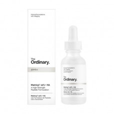 Peptide serum with The Ordinary Matrixyl hyaluronic acid of 10% + HA, 30 ml