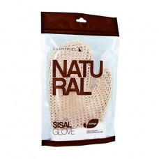 Perchatka-Mochalka for Suavipiel Natural shower from sisal