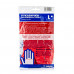 Gloves economic Upravdom economical, strong, universal, size L, 1 couple