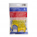 Gloves economic Upravdom economical, strong, universal, size S, 1 couple