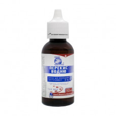 Repussycats vodnyu Keys of Health of 3%, 50 ml