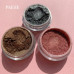 Nacreous friable pigment for an age of Paese Pure Pigments 04 Terra rosa, 1 g