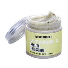 Perlitovy face scrub of Mr.Scrubber Vitamin C Perlite Face Scrub with vitamin C, 200 g