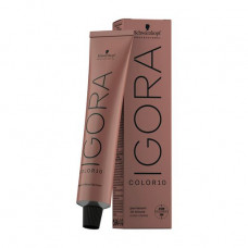 Permanent Schwarzkopf Professional Igora Color10 9-5 Extra Light Blonde Gold hair-dye, 60 ml