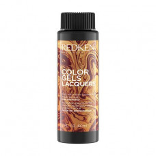 Permanent dye for hair of Redken Color Gels Lacquers, 9NW Cream Soda, 60 ml
