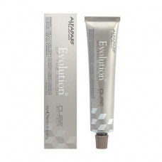 Permanent cream-dye for hair of Alfaparf Evolution of the Color Metallics Rose Copper 9 Bianco Chiarissimo, 60 ml