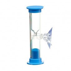 Hourglasses with Paro Swiss sucker 3 minutes