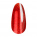 Sand for Tufi Profi nails Golografik of 103 Red, 0.09 mm, 3 g (0060810)