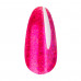 Sand for Tufi Profi nails Golografik of 105 Crimson, 0.15 mm, 3 g (0060794)