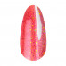 Sand for Tufi Profi nails Golografik of 106 Terracotta, 0.15 mm, 3 g (0060811)