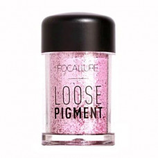 Pigment for an age of Focallure Loose Pigment Eyeshadow 01 Mauve Pearl, 4.5 g
