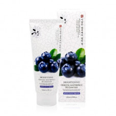 The peeling is face gel 3W ClinicSeo Dam Han Blue Berry Peeling Gel with extract of bilberry, 180 ml