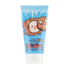 The peeling is the Elizavecca Milky Piggy Hell-Pore Vitamin Brightturn Peeling Gel face gel, 150 ml
