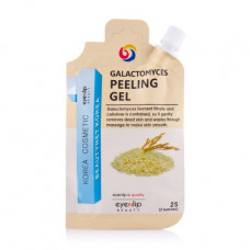 The peeling is the Eyenlip Galactomyces Peeling Gel face gel from galaktomisisy, 25 ml