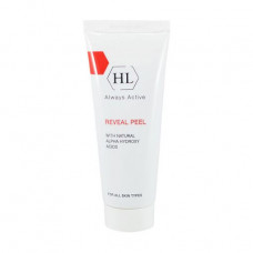 The peeling is the Holy Land Cosmetics Reveal Peel face gel, 75 ml