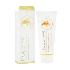 The peeling is the Jigott Premium Facial Rice Bran Peeling Gel face gel with rice bran, 180 ml