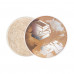 Peeling mousse for hands and a body of Courage Peeling Mousse Hands and Body Toffi the Iris, 300 ml