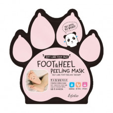 Peeling socks for feet of Esfolio Foot & Heel Peeling Mask, 1 couple