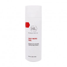 Peeling powder for the person Holy Land Cosmetics Daily Micro Peel, 75 ml