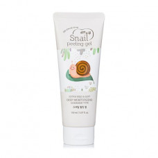 Esfolio peeling roll with mutsiny snails, 150 ml