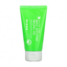 Peeling roll for the person Mizon Special Care Apple Smoothie Peeling Gel with apple, 120 ml