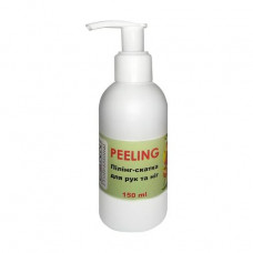 Peeling roll for hands and legs with fruit Canni Peeling acids, 150 ml