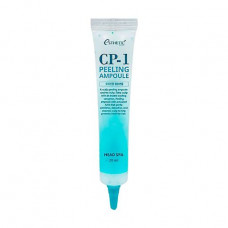 Peeling serum for deep cleansing of head skin of Esthetic House Cp-1 Head Spa Peeling Ampoule, 20 ml