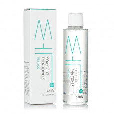 Peeling toner for the person Ottie Soak Out PHA Toner Peeling, 210 ml