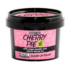 Peeling for lips of Beauty Jar Cherry Pie Cherry pie, 120 g