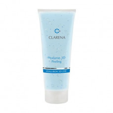 Peeling for the person Clarena Hyaluron 3D Line Hyaluron 3D Peeling с hyaluronic acid, 100 ml