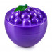 Peeling for the person JUST KAWAII Black grapes, 120 ml