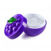 Peeling for the person JUST KAWAII Black grapes, 120 ml