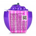 Peeling for the person JUST KAWAII Black grapes, 120 ml