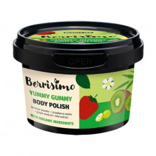 Peeling for a body of Beauty Jar Berrisimo Yummy Gummy, 270 g