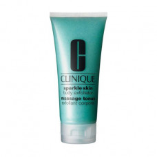 Peeling for a body of CLINIQUE Sparkle Skin Body Exfoliator, 200 ml