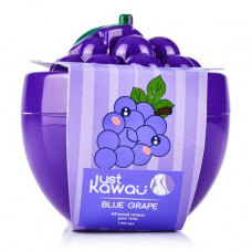 Peeling for Just Kawaii body Blue grapes, 120 ml