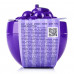Peeling for Just Kawaii body Blue grapes, 120 ml