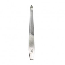 File for nails of SPL of metal, 13 cm (9806)