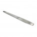 File for nails of SPL of metal, 13 cm (9806)