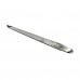 File for nails of SPL of metal, 16 cm (9812)