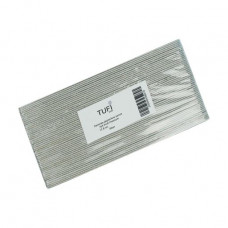 The file for nails of Tufi Profi Premium the Wooden drop 150/220 grit, 50 pieces (0102947)