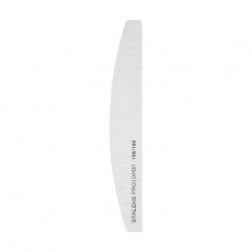The file for nails a half moon of Staleks Pro Expert NFB-40/1 mineral, 100/180 grit