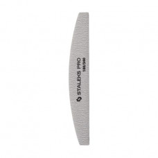 The file for nails, a half moon, mineral Staleks Pro Smart, 180/240 grit, 5 pieces, NFB-41/2